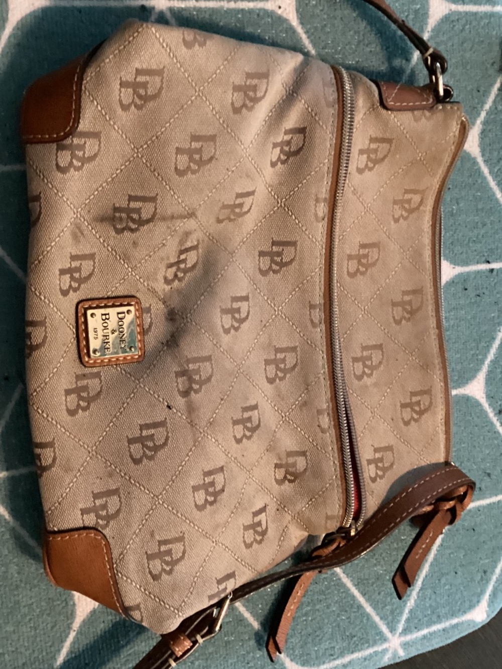 Dooney and Bourke shoulder bag